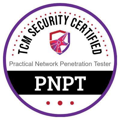PNPT Certification